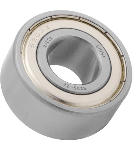 5203 ZZ Nachi Angular Contact 17x40x17.5 17mm/40mm/17.5mm 5203Z